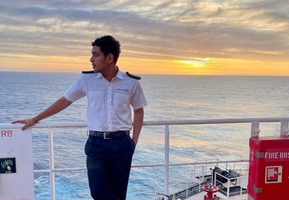 merchant navy